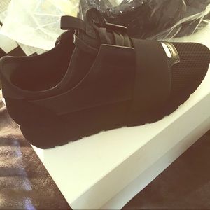 Balenciaga Race Runners